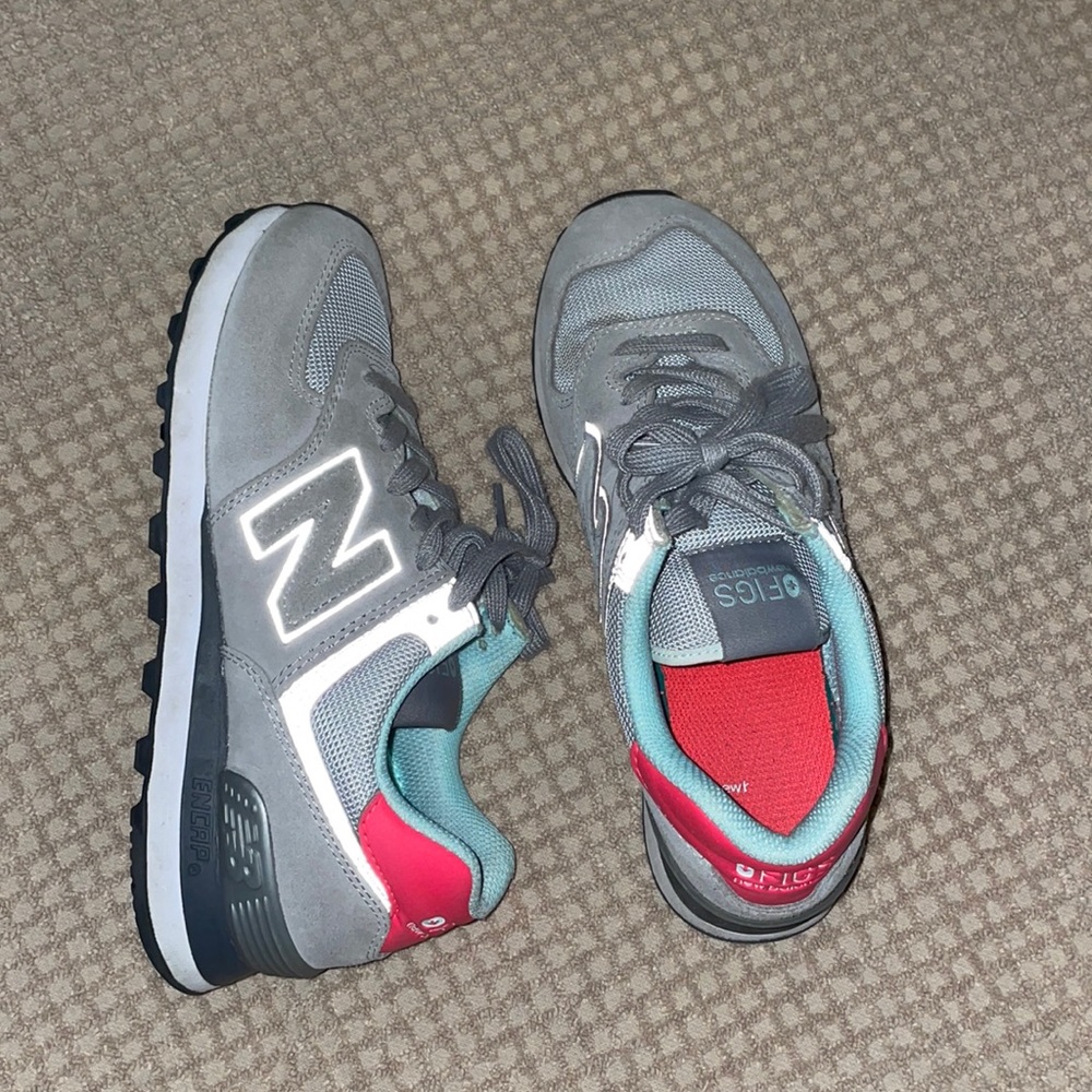 Figs x New Balance Women’s 574 Size 7.5